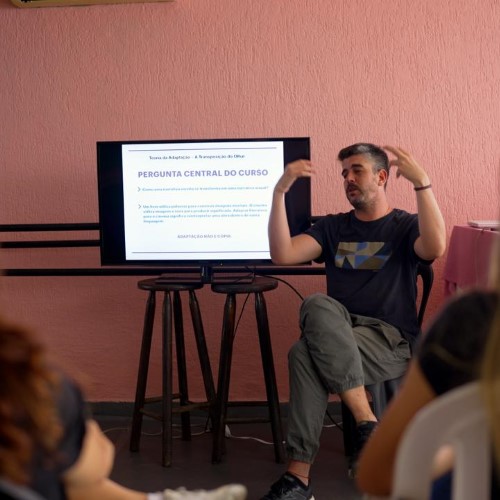 Cinema, território e memória se encontram no Quilombo São José da Serra com exibição de “O Último Domingo”